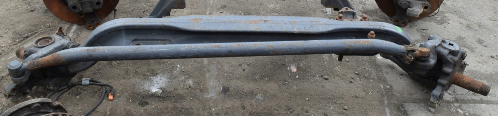 фото №3, Oś перед балка renault premium magnum