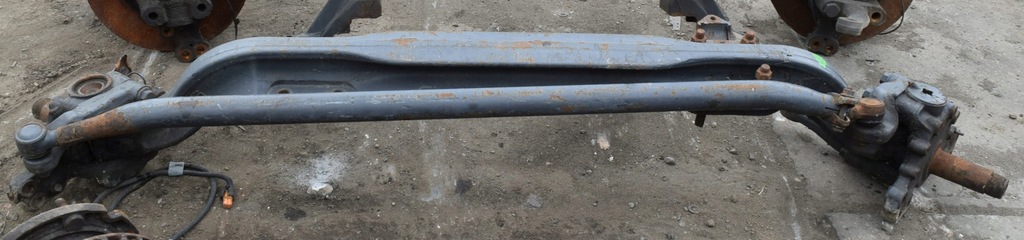 фото №3, Oś перед балка renault premium magnum