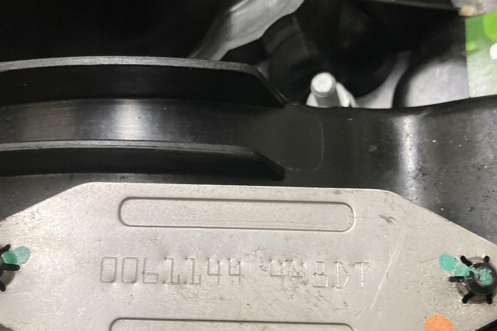 фото №6, Головка двигателя land rover range rover iv l405 ah4q6c064ac 4.4l дизель