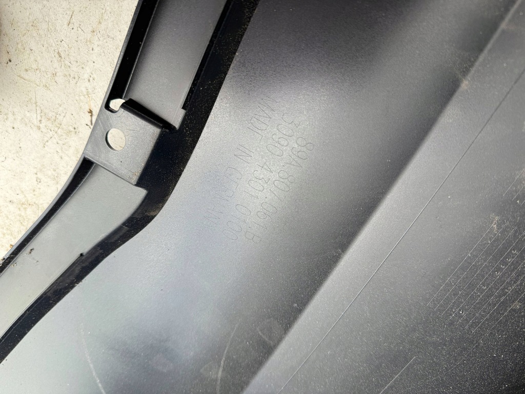 фото №15, Audi q4 e-tron 89a lift 2024 бампер перед передній kompletny 89a807061b