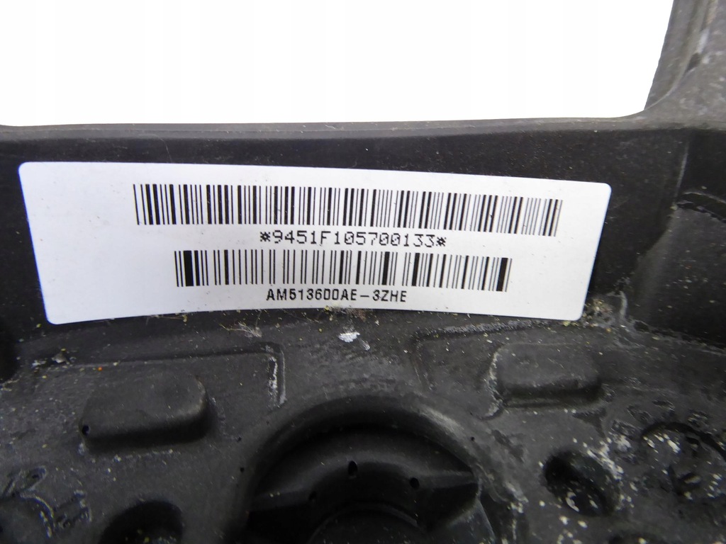 фото №11, Ford grand c-max повітропровід am5113600ae