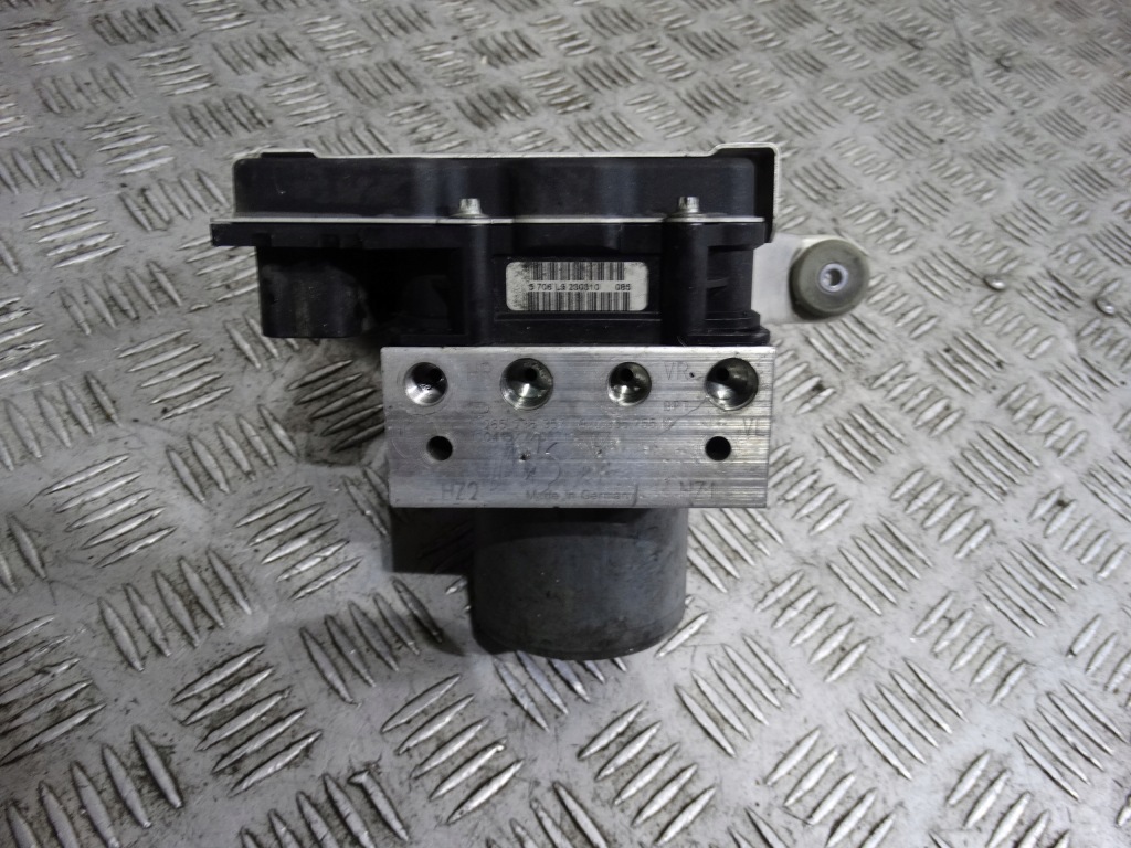 фото №1, Idealny блок керування насос abs porsche panamera 970 1