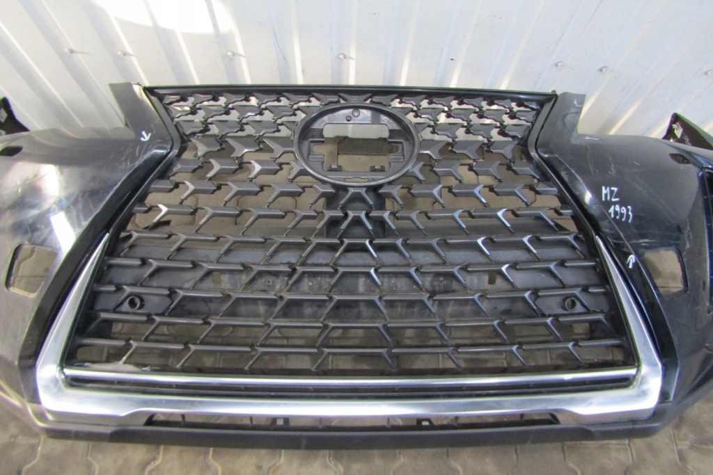 фото №10, Бампер перед передній lexus ux 18-22