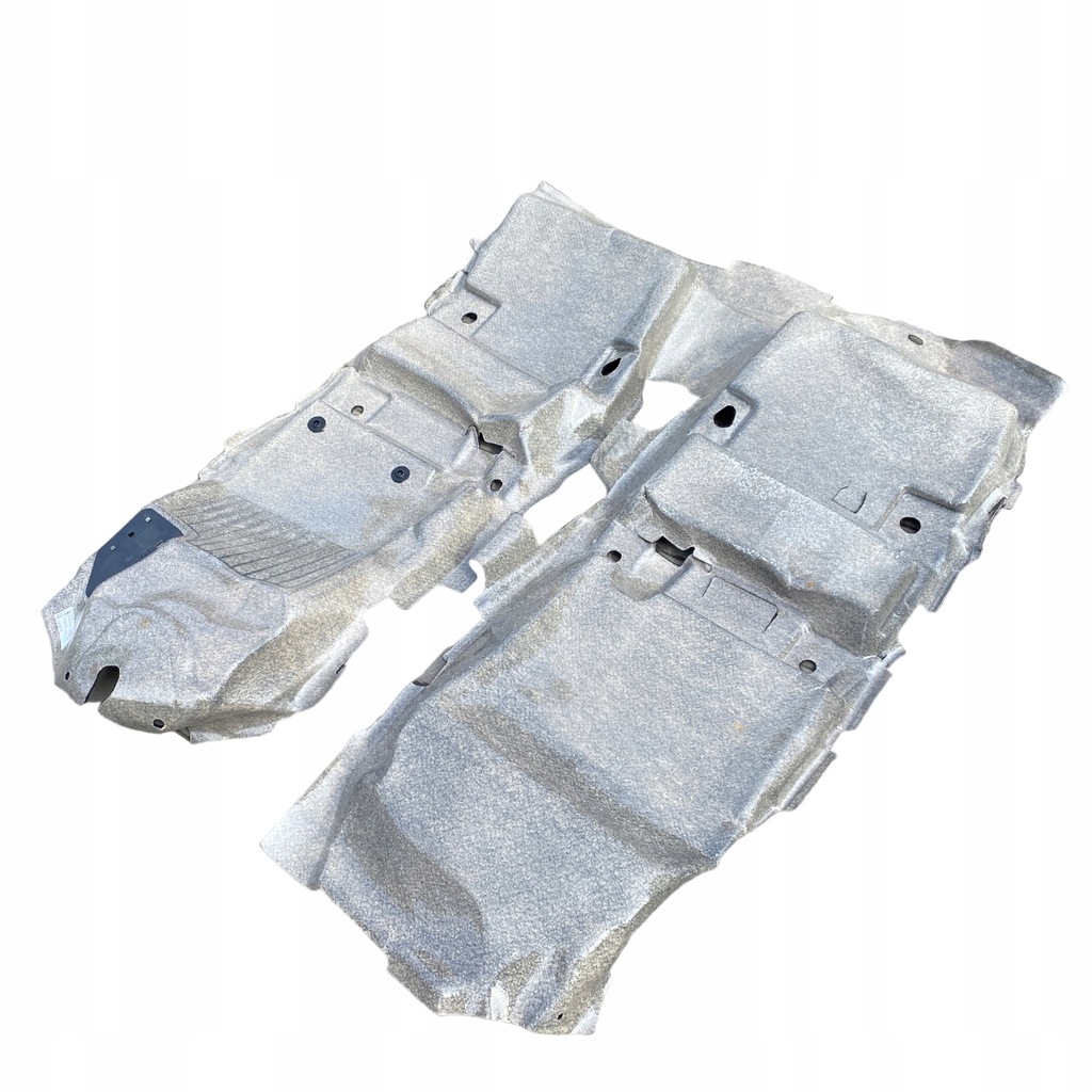 фото №9, Обшивка пол renault kadjar 749024822r