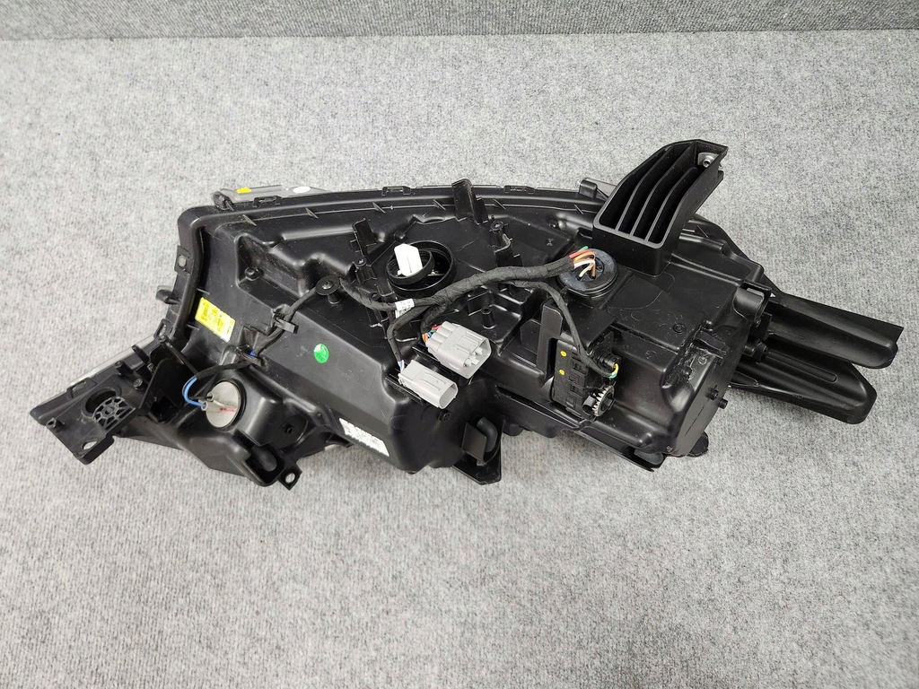 фото №8, Лампа передняя перед левая - mitsubishi outlander iii lift full led 18-22