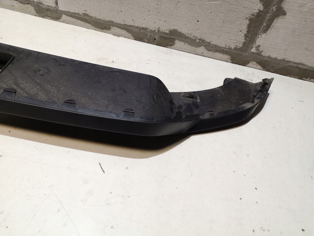 фото №9, Накладка бампера задня vw t-roc 2ga