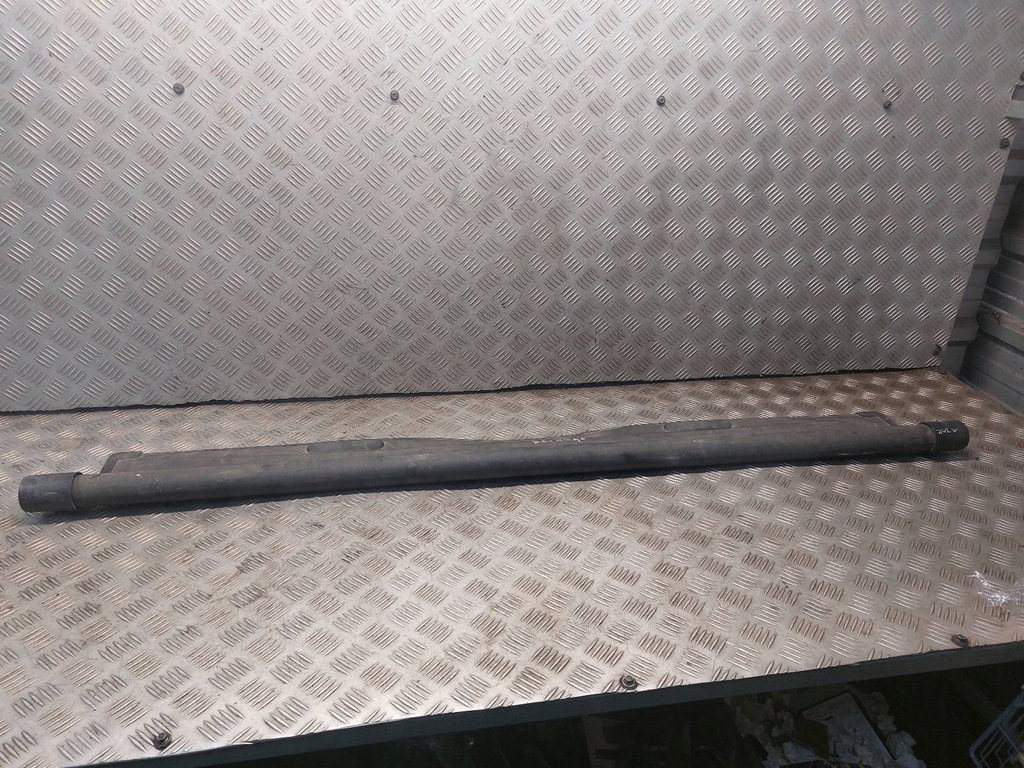 фото №1, Шторка багажника citroen berlingo i lift