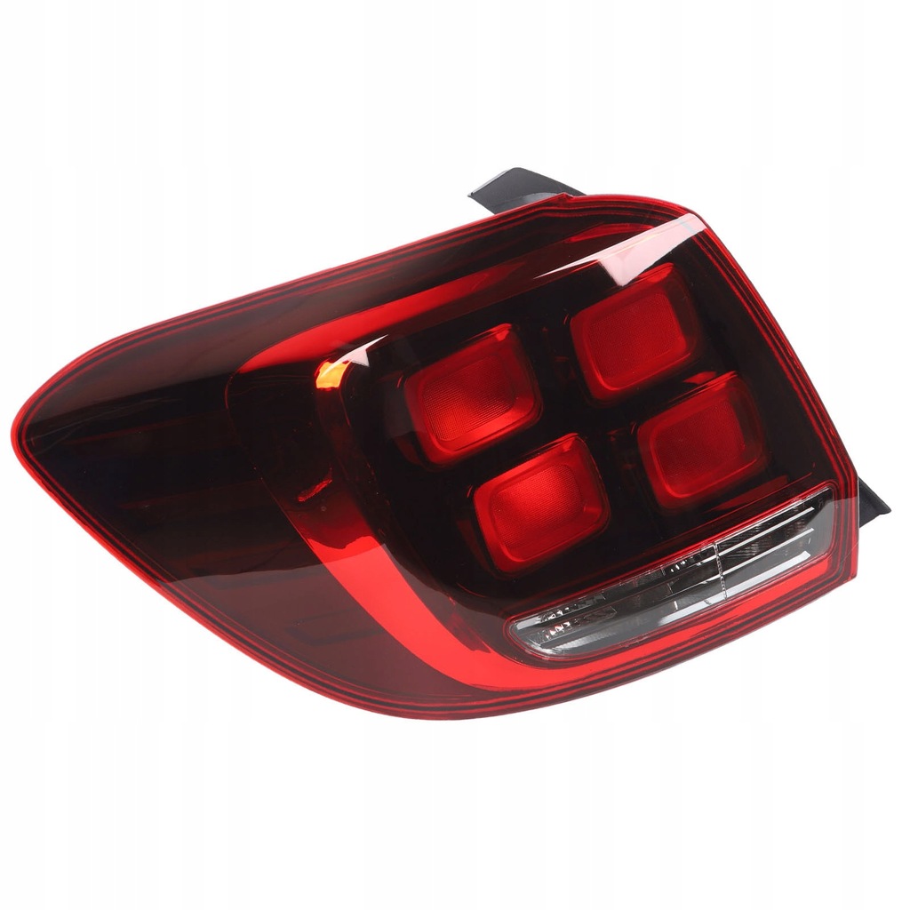 фото №8, Замена задний лампы свет заднего dla dacia sandero stepway mk2 facelift