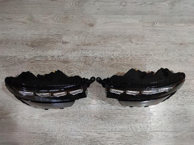 фото №7, Лампа передняя перед skoda kamiq full led 658