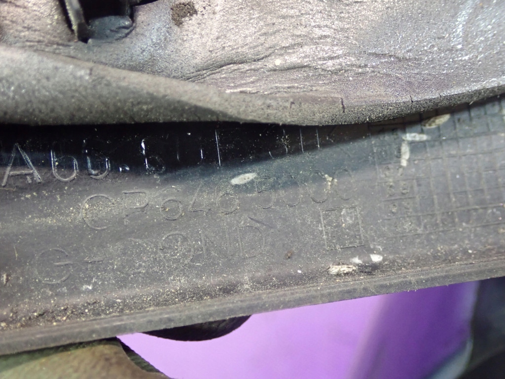 фото №9, Peugeot 206 kombi 02-09 lift зеркало левая электрический 96480953xt evl 5 pin