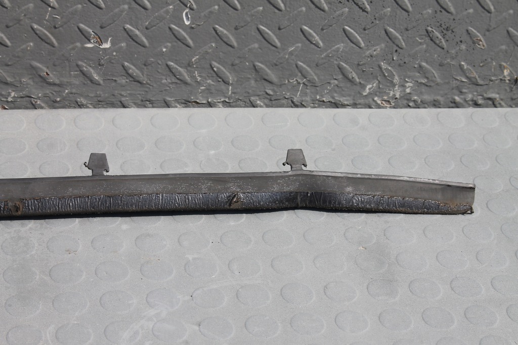 фото №6, Спойлер накладка бампера перед accord viii 08-15