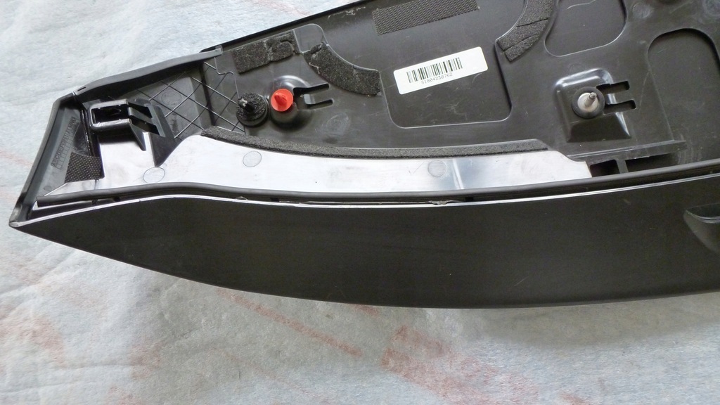 фото №3, Vw t-roc спойлер спойлер задний крышки 2ga827933