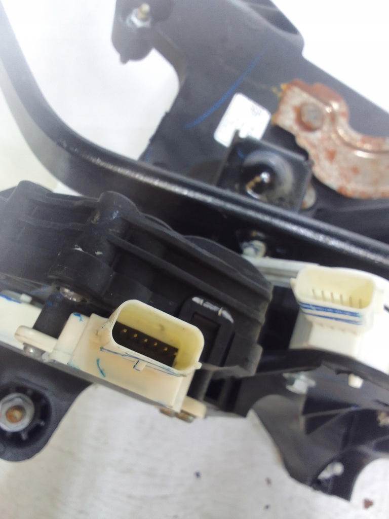 фото №12, Chevrolet trax 1.4 17- педаль газу гальма 42343853 usa