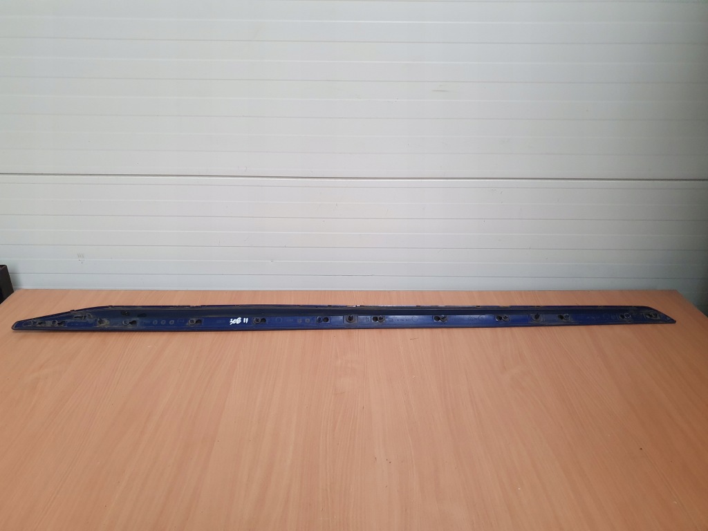 фото №6, Молдинг порог накладка порог gt line peugeot 308 ii t9 9806944977 980694467
