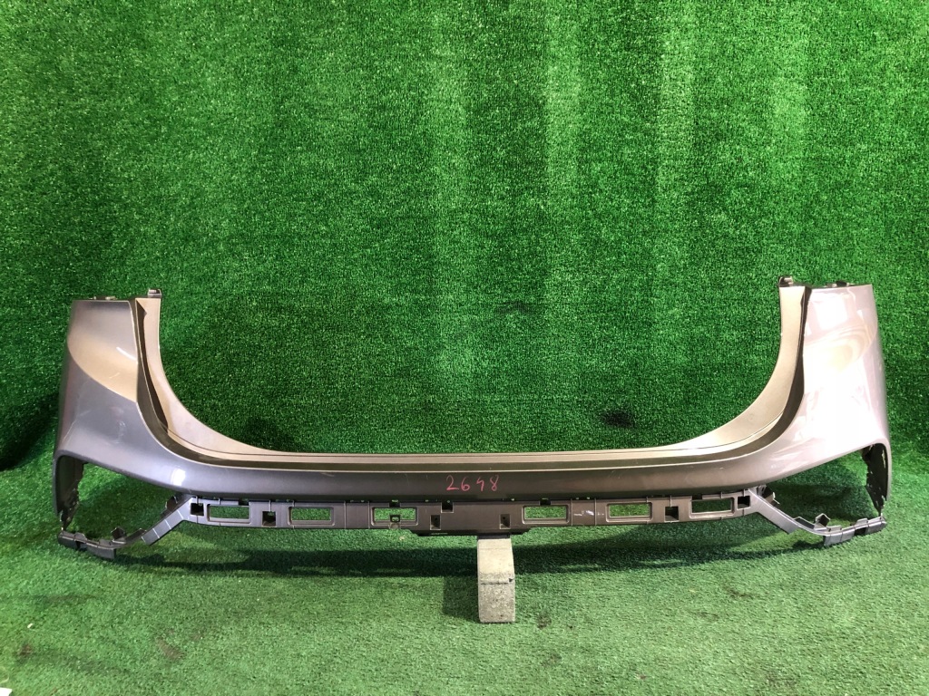 фото №1, Бампер задний hyundai santa fe iv 18-