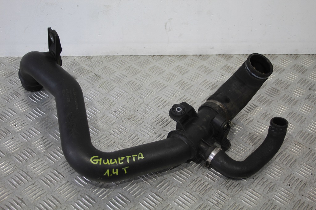 фото №1, Труба шланг интеркулер alfa romeo giulietta