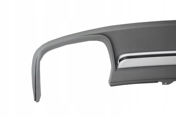 фото №4, Дифузор audi a4 b8 11-15 look s4