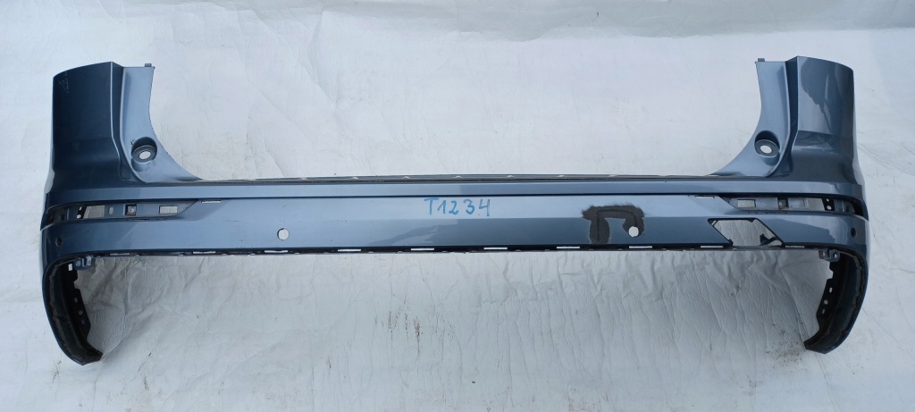 фото №1, Volvo xc60 ii 17- бампер задняя задний