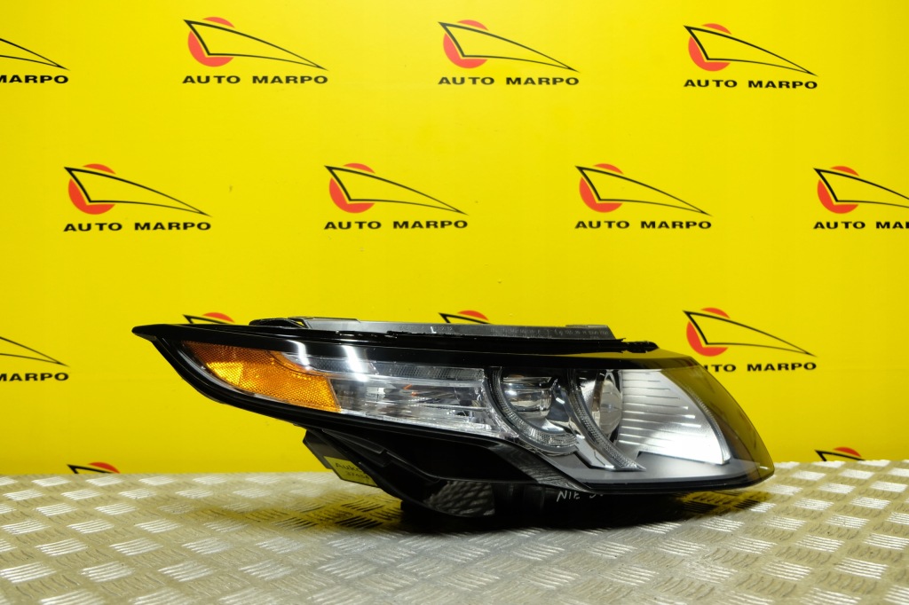 фото №3, Range rover evoque 2011- фара лампа ксенон r usa