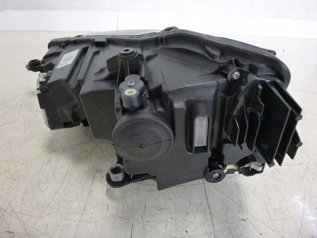 фото №13, Skoda scala лампа перед правая full led europa