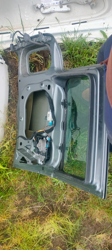 фото №4, Mini clubman r55 дверь распашные задняя правый правое