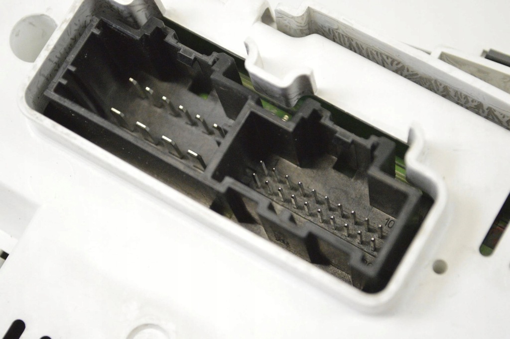 фото №6, Dodge nitro 2008 счетчик / спидометр