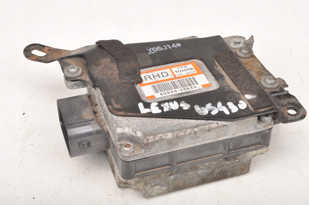 фото №7, Gs iii 430h модуль блок управления wsomagania 89650-30640