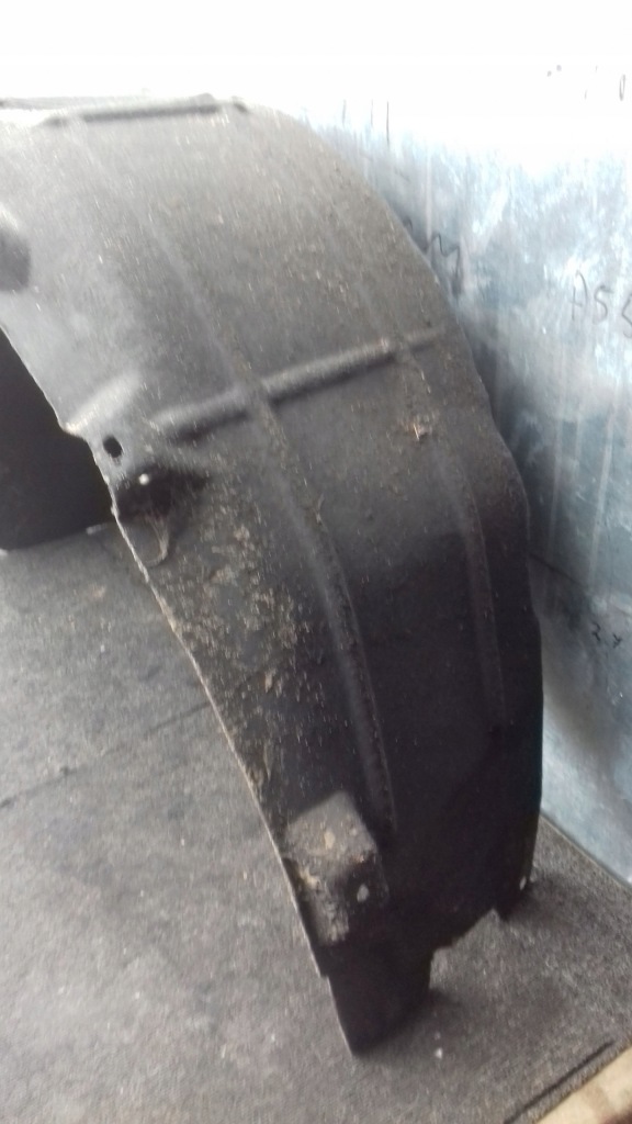 фото №4, Підкрилок правий задня ford mondeo mk5 kombi