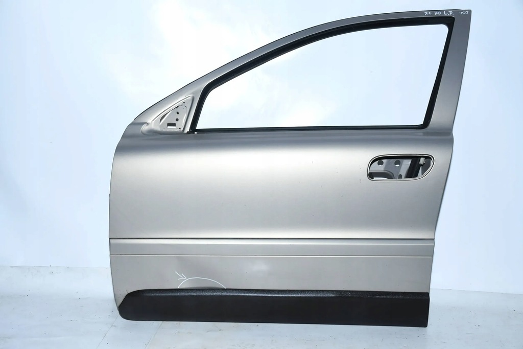 фото №1, Дверь левый перед volvo xc70 i 2000-2007r накладки