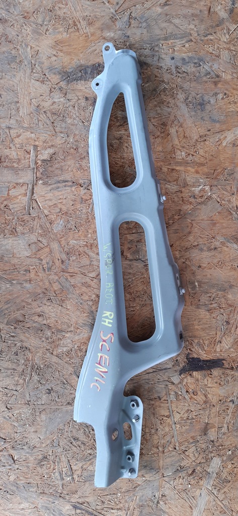 фото №1, Кронштейн крила перед правий renault scenic 4