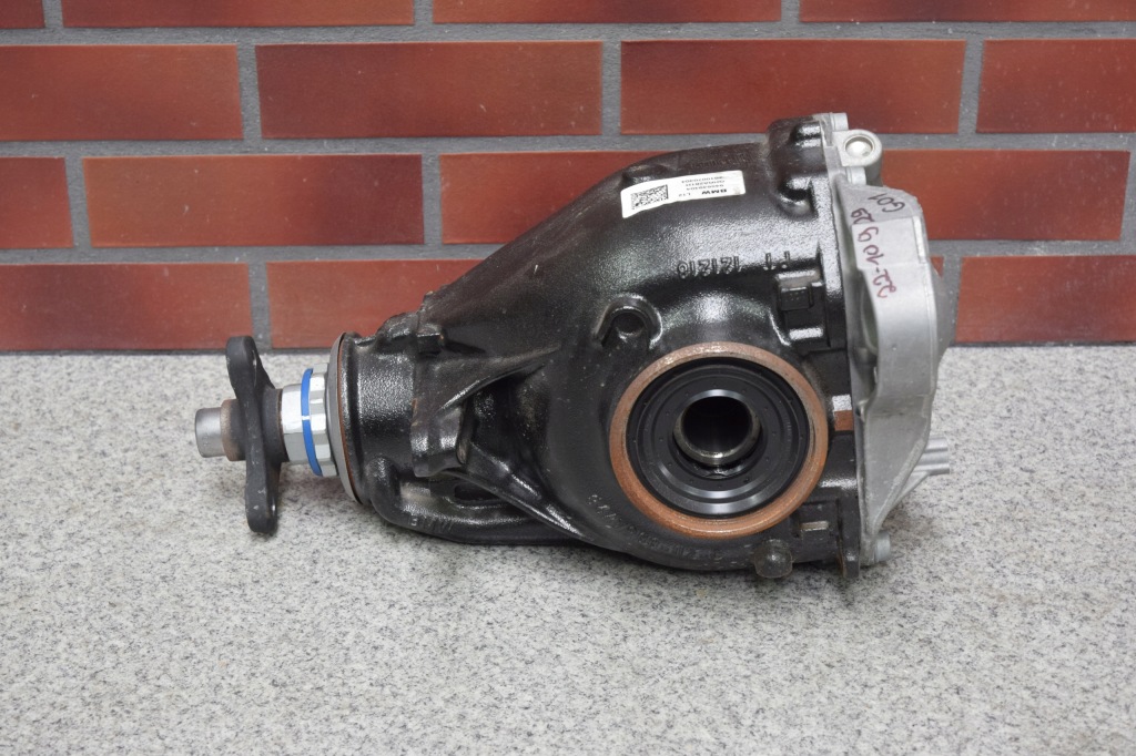 фото №5, Задний мост дифференциал bmw x3 g01 x4 g02 5545km 3.0dx