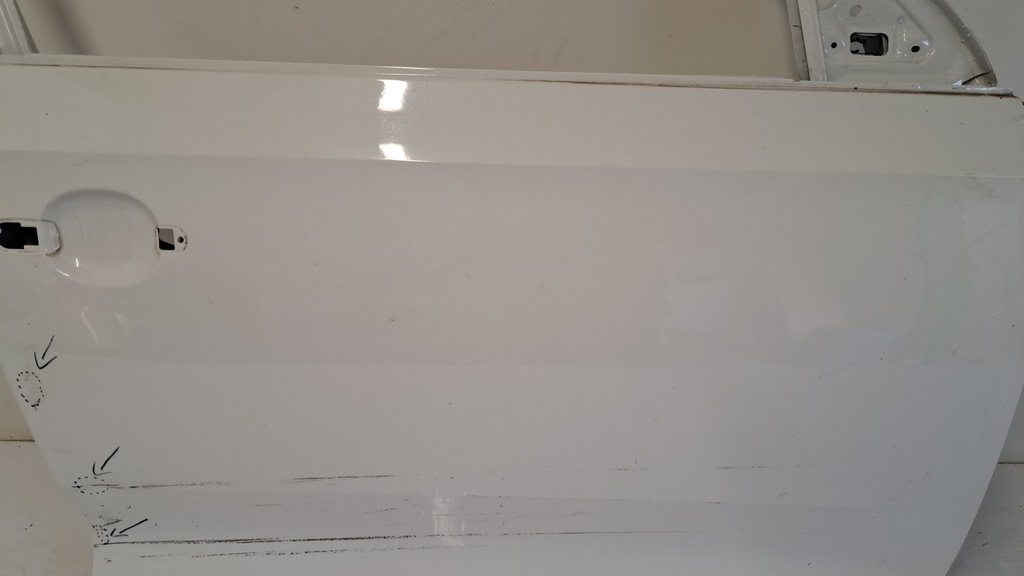 фото №7, Двері правий перед skoda rapid 5ja