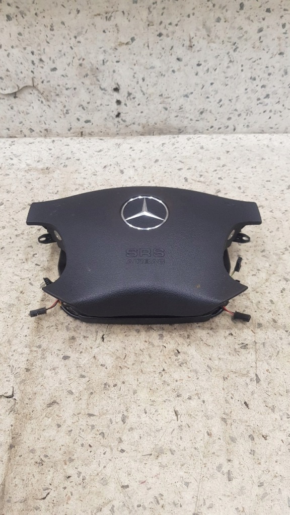 фото №1, Подушка подушка безопасности руля mercedes w220