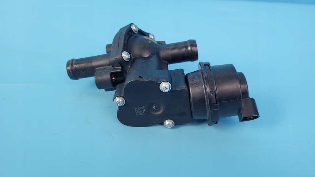 фото №8, Renault captur ii 23r 1.3 tce корпус термостата 922306682r