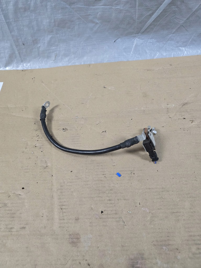 фото №1, Audi клема мінусова 8s0915181c