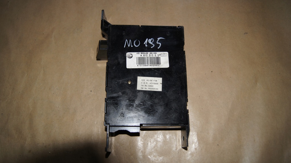 фото №1, Renault espace iii модуль uce j66-d66