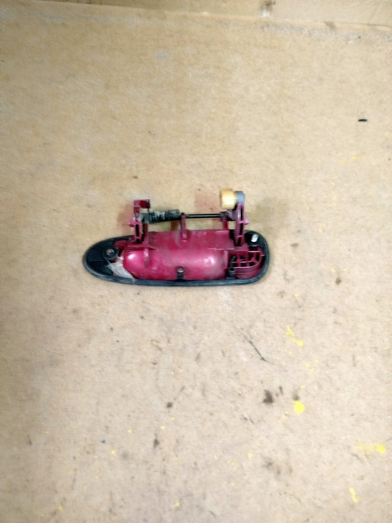 фото №2, Mazda 626 ручка двері зовнішня задня ліва оригінальна