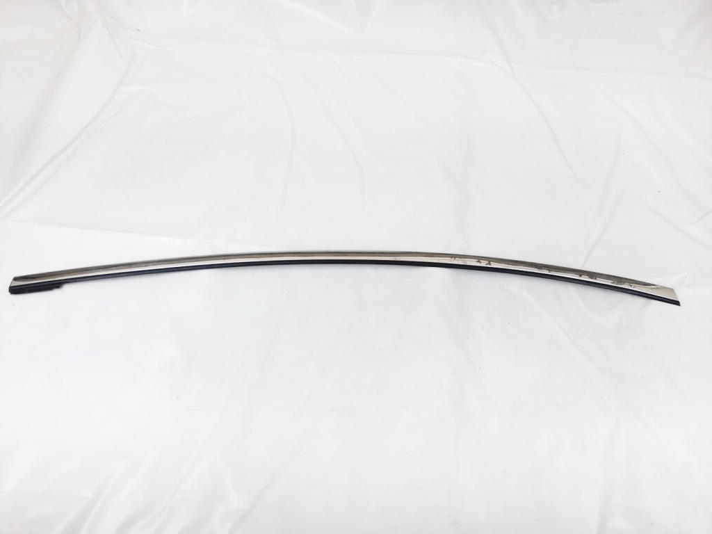 фото №1, Mazda 6 13- молдинг дверь левый перед