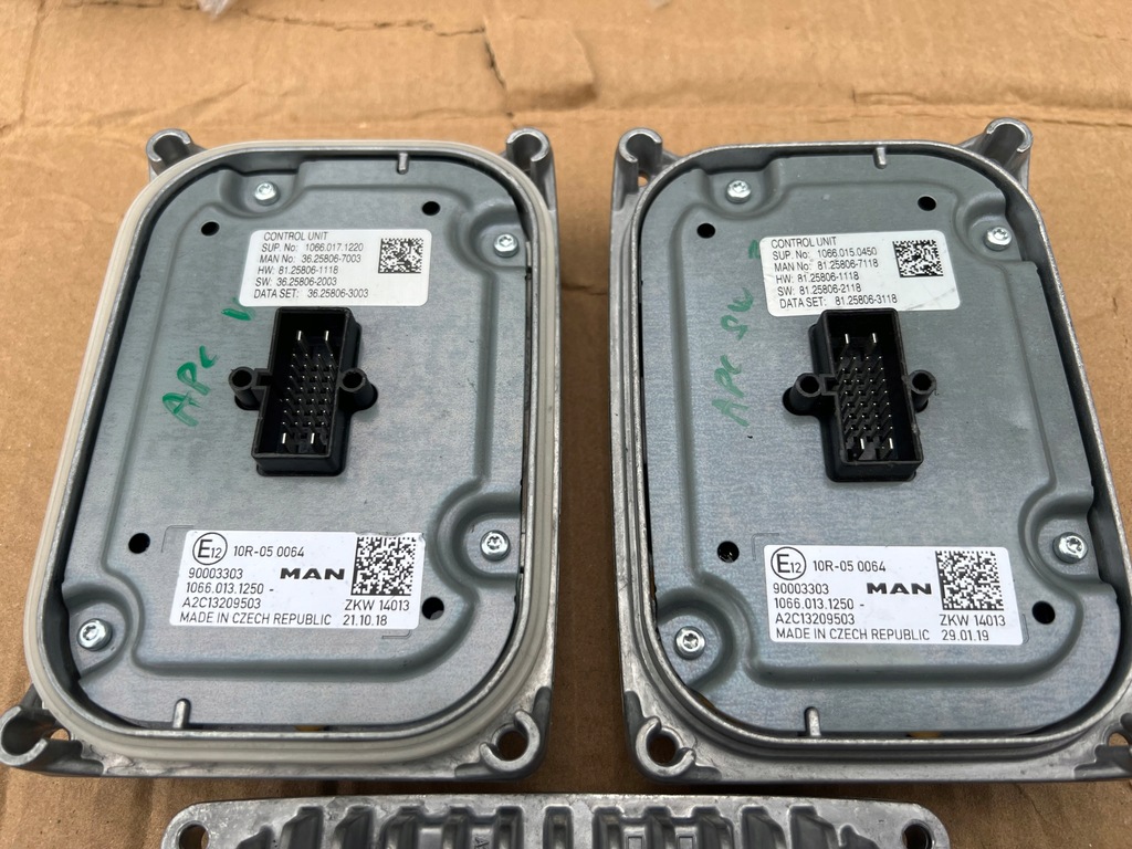 фото №3, Преобразователь модуль led man 90003303