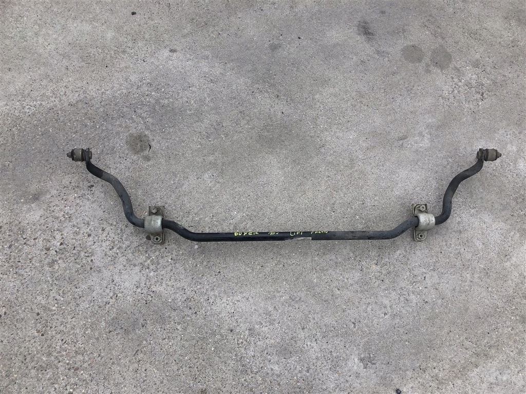 фото №1, Тяга стабілізатор підвіска boxer iii lift