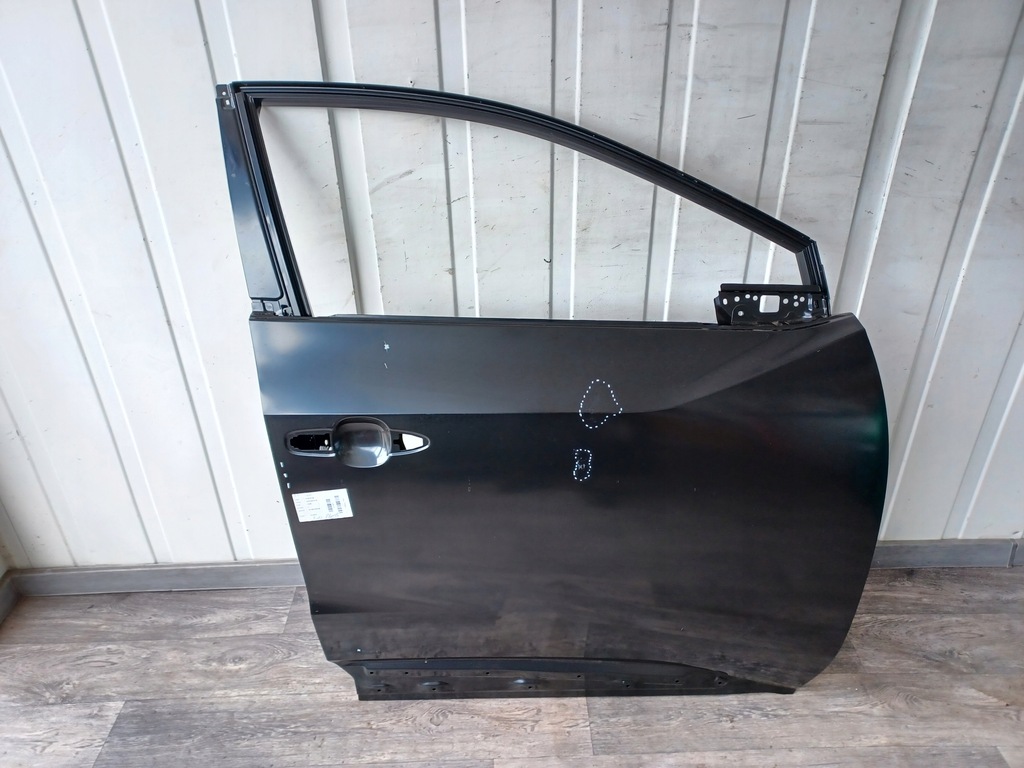 фото №1, Дверь subaru solterra / toyota bz4x передние правое оригинальные