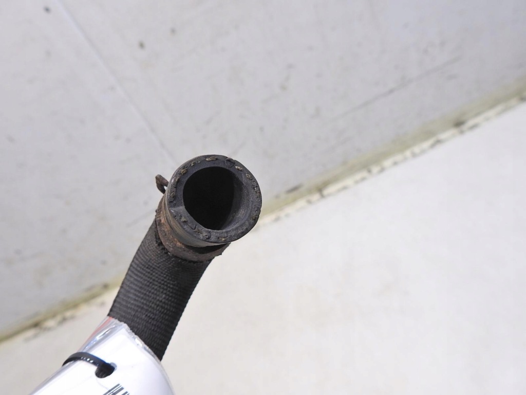 фото №3, Wąż труба wody nissan nv200 1.5 dci