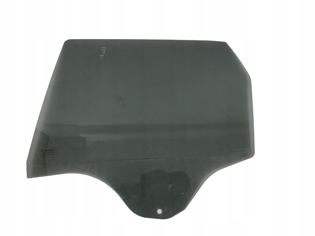 фото №1, Скло двері лівий задня dacia duster ii 2 hm lift 2021-2024