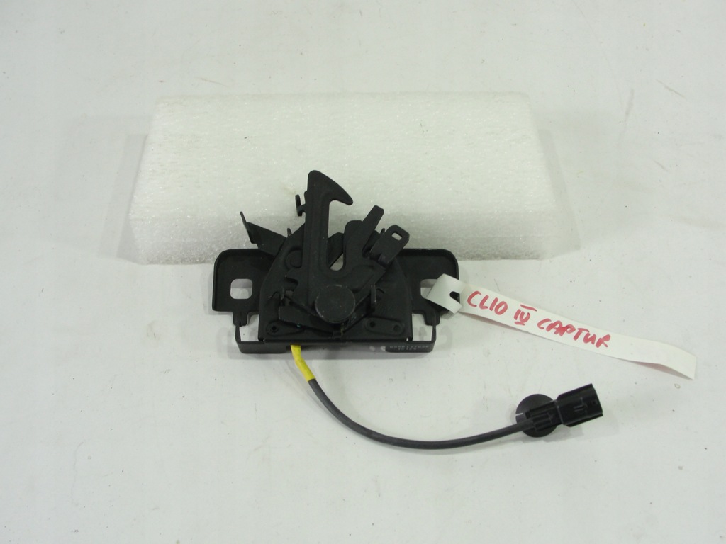 фото №1, Замок капот renault clio iv captur