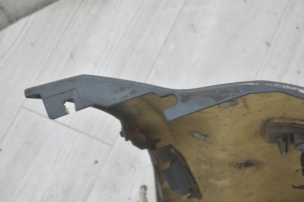 фото №10, Бампер передний перед chrysler 300c омыватель