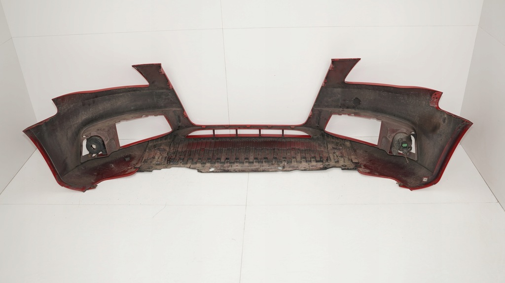 фото №9, Бампер перед передний audi a4 b8 07-11r ly3j