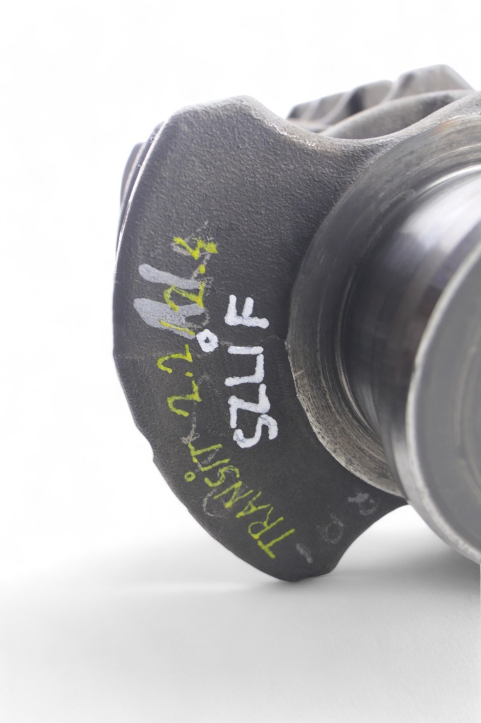 фото №6, Wał колінчастий ford transit mk7 2.2 / 2.4 tdci euro 5