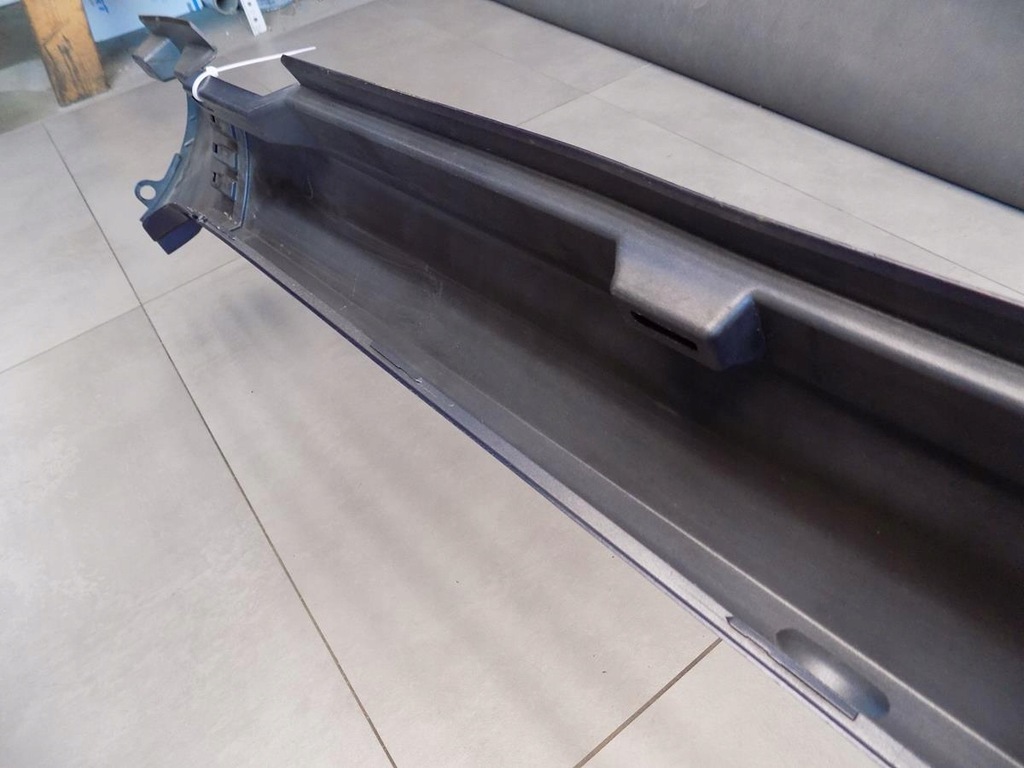 фото №8, Vw passat b7 молдинг порог правая lh5x