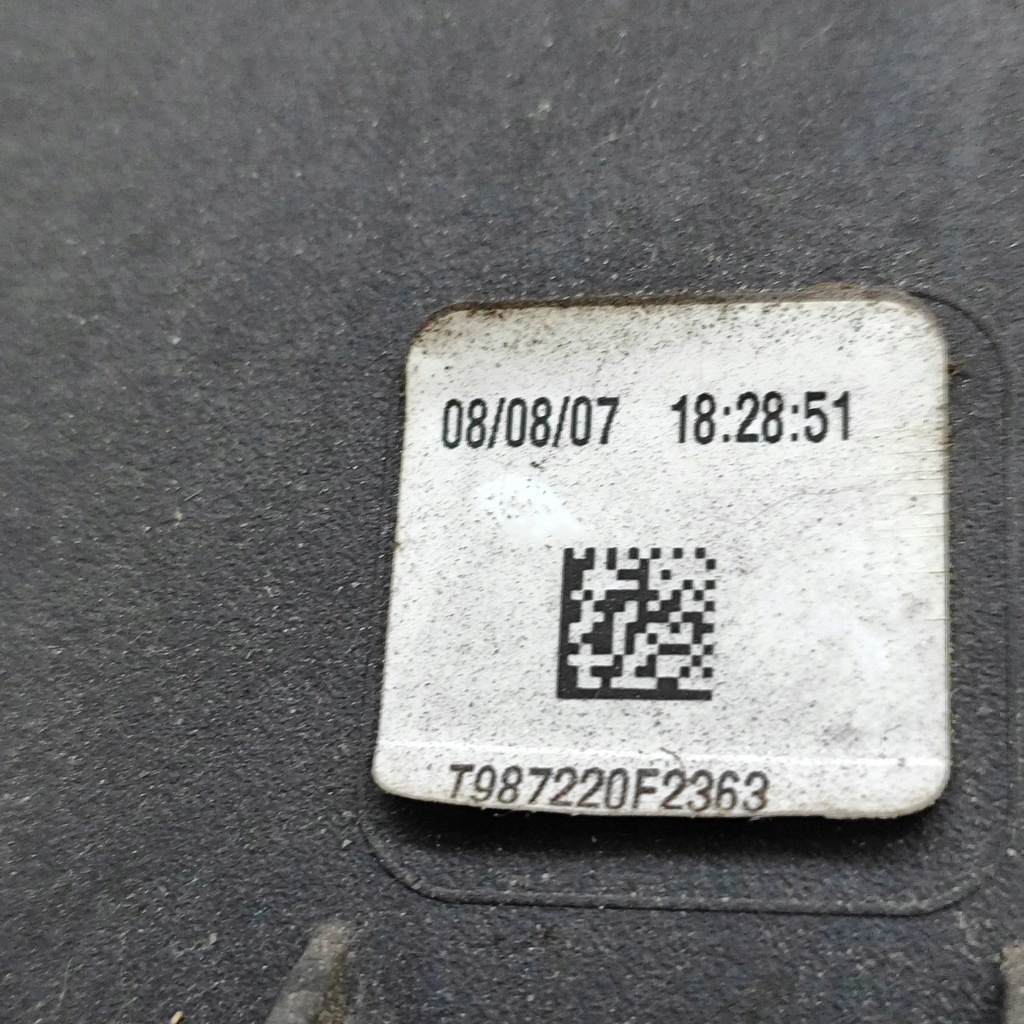 фото №9, Dodge nitro 2008 корпус фильтра воздуха