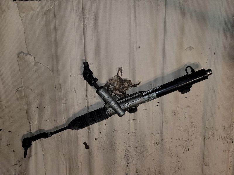 фото №1, Трансмиссия рулевая рулевая рейка система dodge nitro